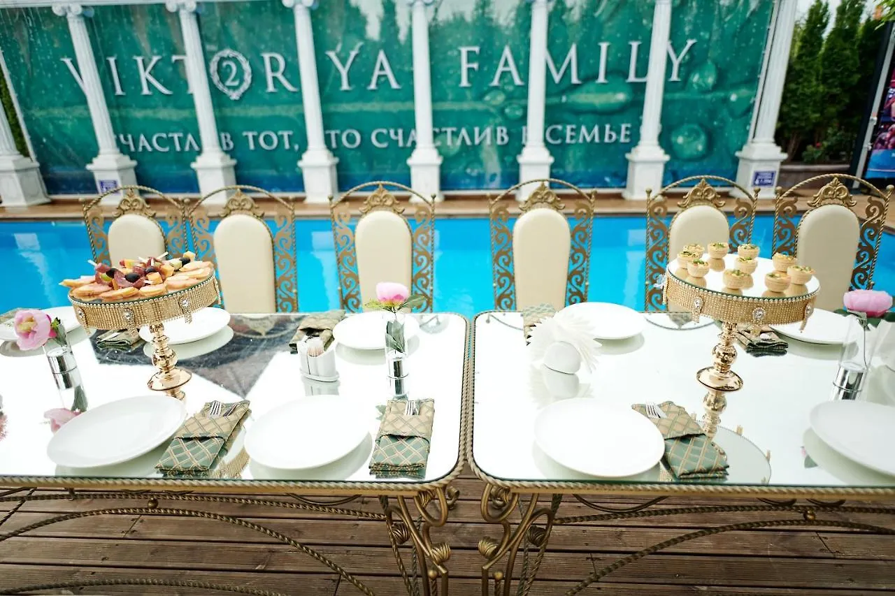 Viktoriya Family 2 Country Complex Guest House Kyiv Country house