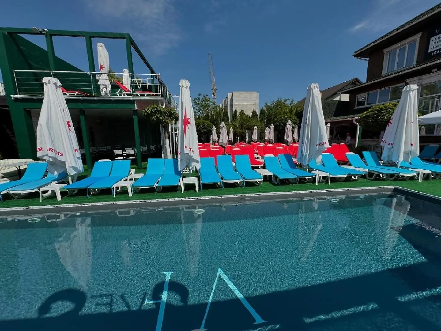 Viktoriya Family 2 Country Complex Guest House Kyiv 0*,  Ukraine