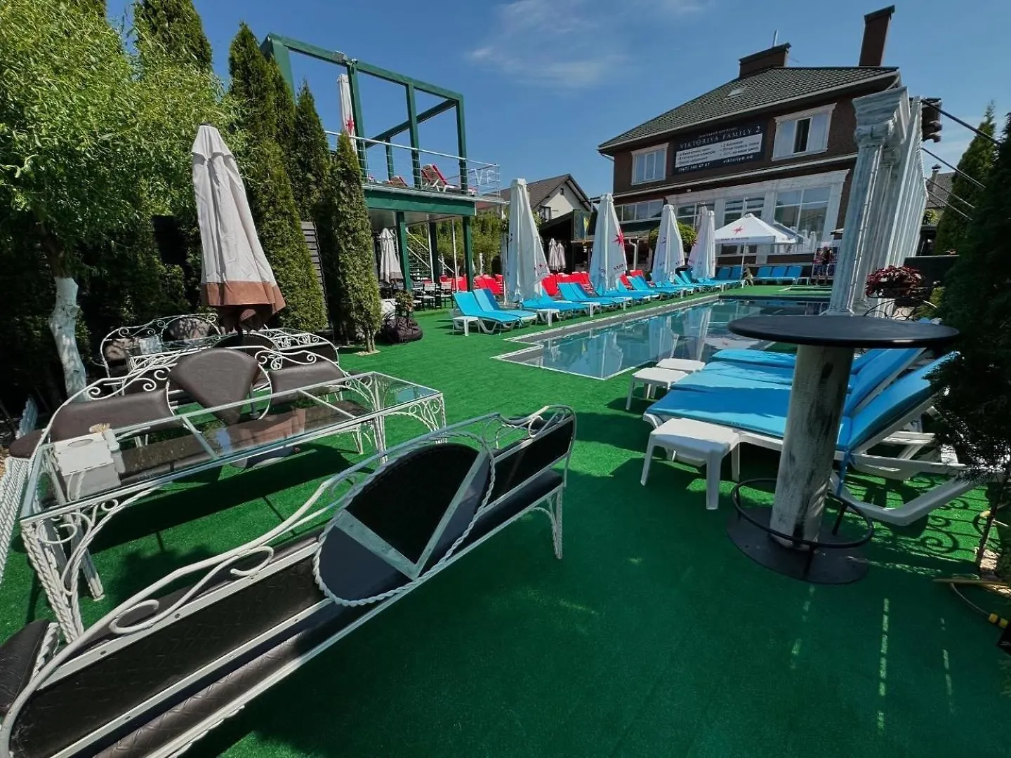 Viktoriya Family 2 Country Complex Guest House Kyiv