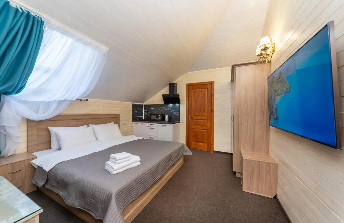 Country house Viktoriya Family 2 Country Complex Guest House Kyiv Ukraine